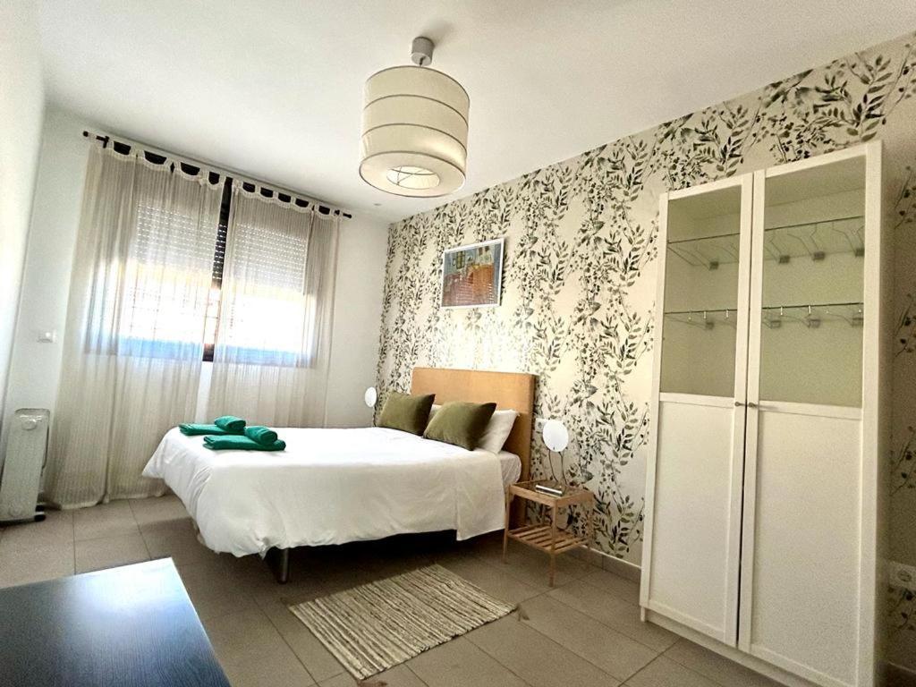 Hispalis Gran Plaza Sevilla Buitenkant foto