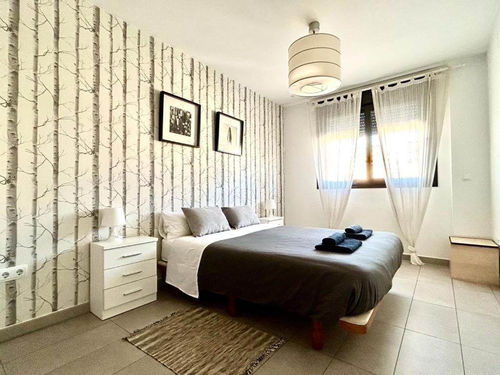 Hispalis Gran Plaza Sevilla Buitenkant foto