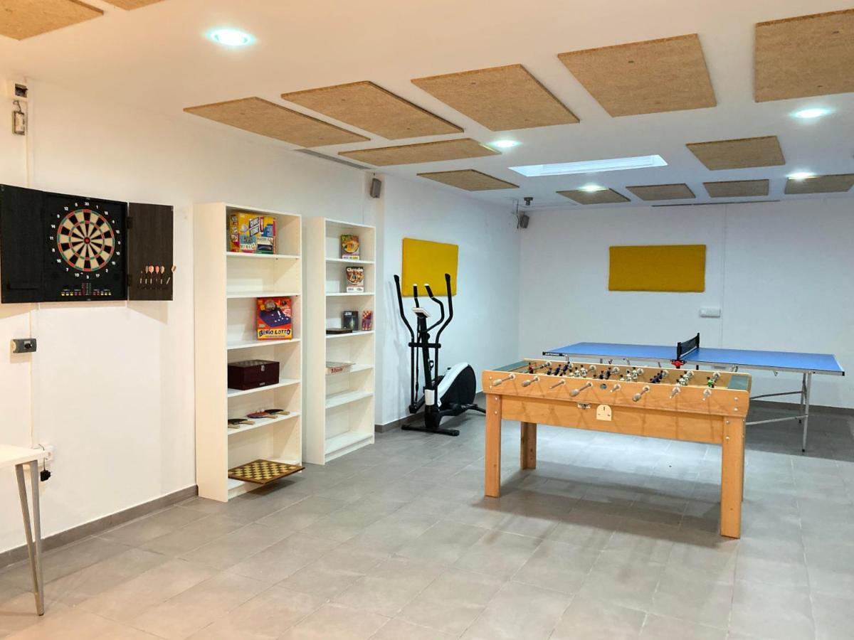 Hispalis Gran Plaza Sevilla Buitenkant foto