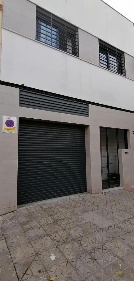 Hispalis Gran Plaza Sevilla Buitenkant foto